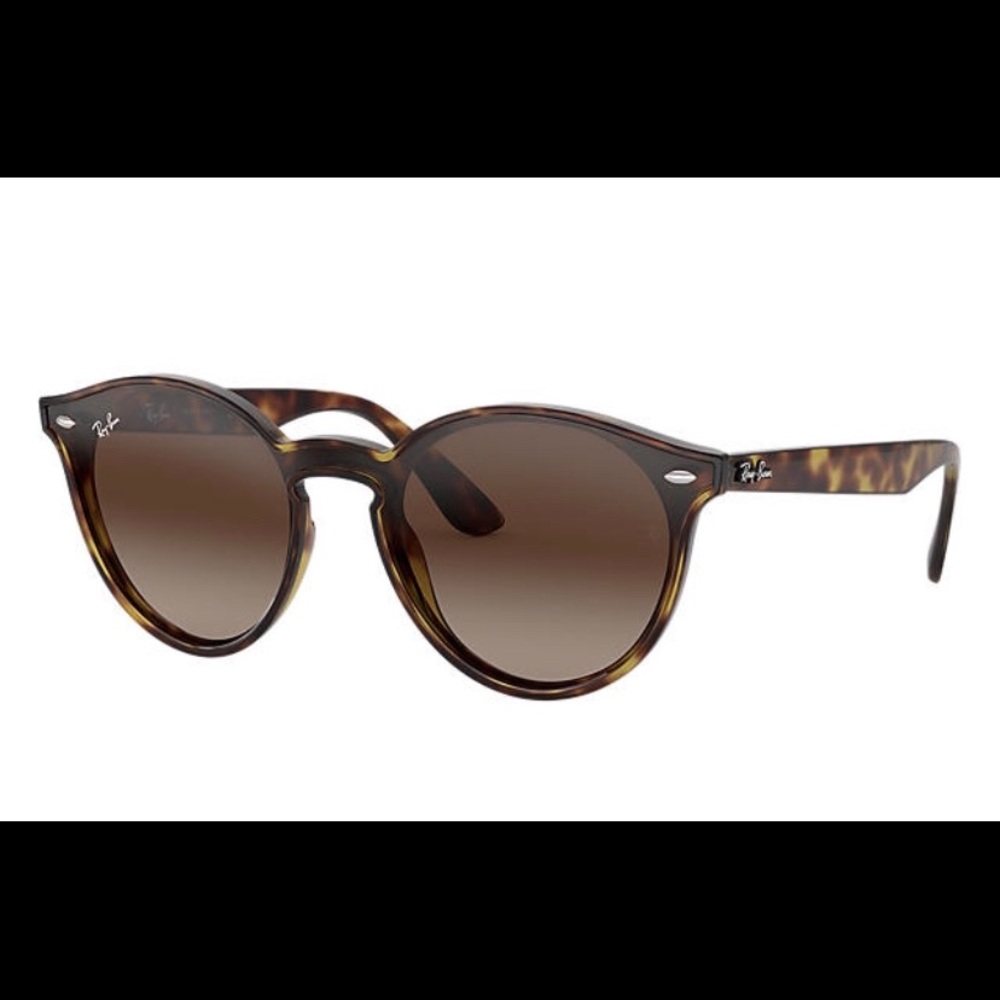 Ray Ban Blaze RB4380N in Tortoise